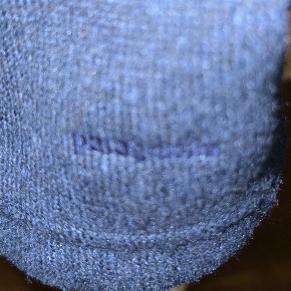 Patagonia Better Sweater Coat Blue
Warm, knit coat - Picture 8 of 9